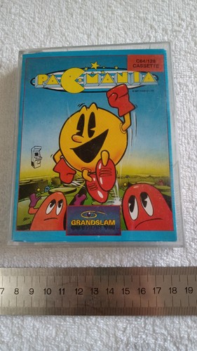 Commodore gioco in - -,
