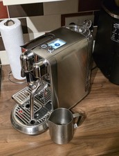 SAGE Nespresso Creatista Plus