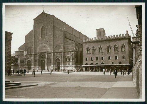 Bologna città basilica san - bologna,