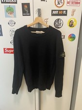 Maglione Stone Island Size m Nero