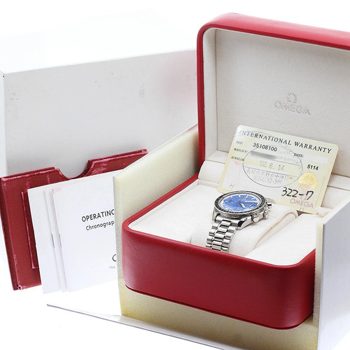 Omega speedmaster racing - omega,