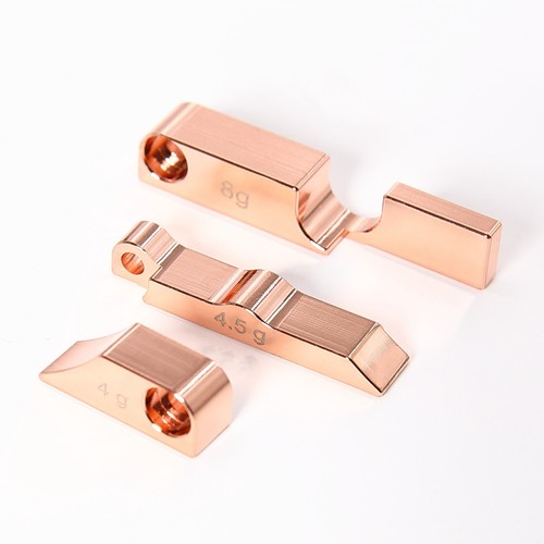 Set pesi supporto motore