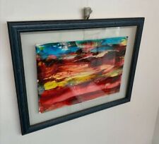 Alfredo Rapetti Mogol    no schifano   arte concettuale  astratto ..