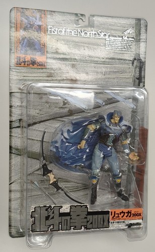 Fist the northstar - of, ryuga