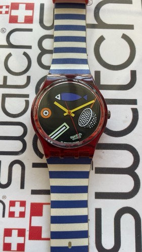 Swatch fritto misto - swatch, gr114