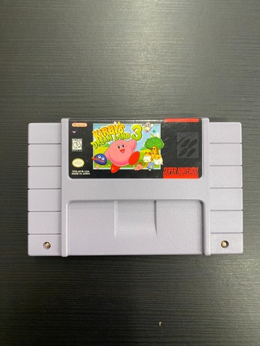Kirby dream land - kirby's, super