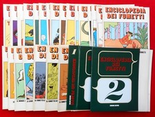 Enciclopedia dei fumetti 40 - enciclopedia,