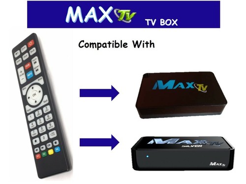 Telecomando maxtv box per - telecomando,