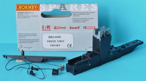 Hs1440 hornby rivarossi front - hornby,