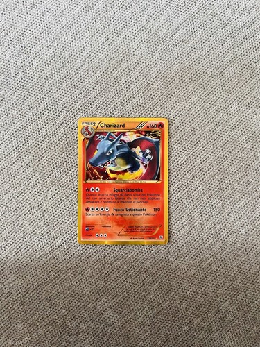 Charizard 136 135 - 136/135, holo