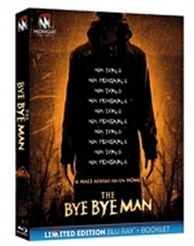 The bye man - bye,