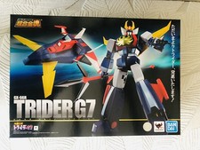 GX-66 R TRYDER G7  BANDAI Soul