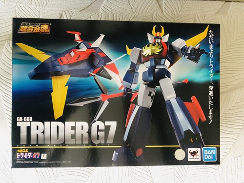 Tryder bandai soul - gx-66, g7