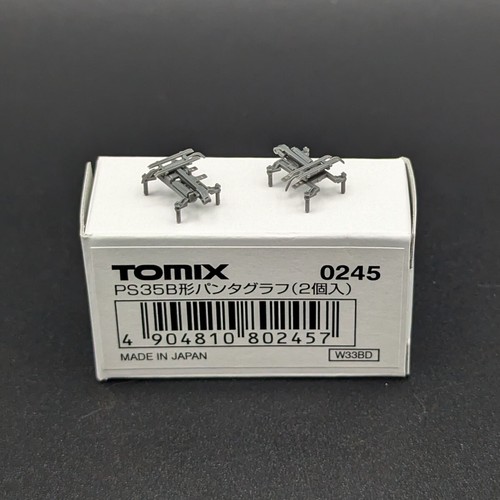 Tomix 0245 pantografo tipo - -,