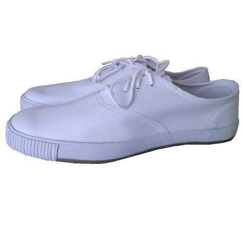 Decolte stringate uomo - , bianche