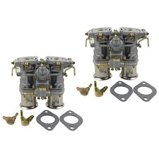 2X Carburateur pour 40 IDF
