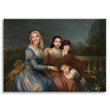 Ordina la tua foto su tela