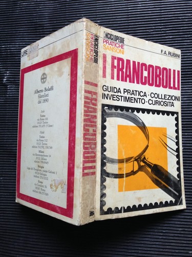 Rubini francobolli guida - i, francobolli,