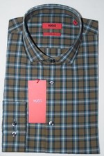 HUGO BOSS Hemd, Mod. Edmond