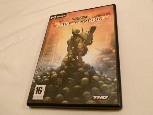 Warhammer 40k fire warrior - warhammer,