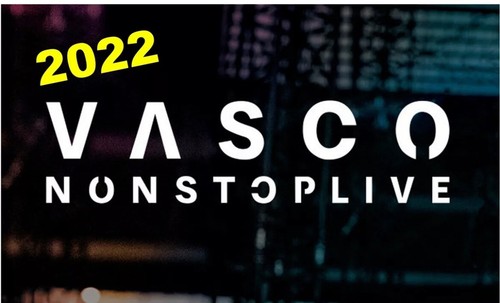 Biglietto concerto vasco - ,