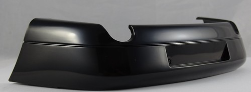 Paraurti posteriore pocher 8 - posteriore, 1:8
