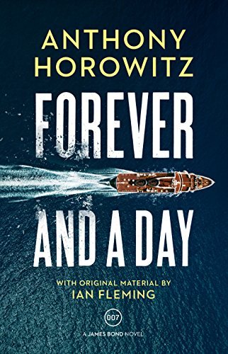 Forever and day james bond - forever,