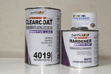 Trasparente Lucido 4019 HS +