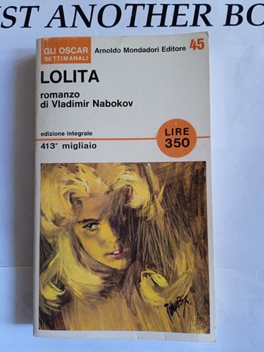 Lolita vladimir nabokov - vladimir,