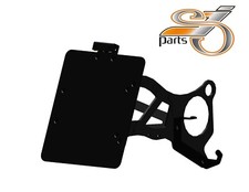 Portatarga laterale suzuki - laterale,,