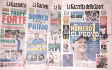 Lotto gazzetta dello sport - 4,