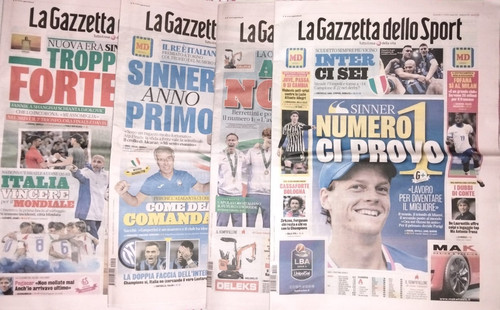 Lotto gazzetta dello sport - lotto,