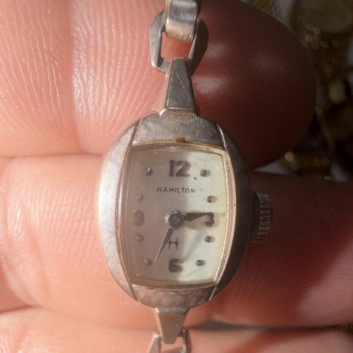 Orologio vintage hamilton - orologio,