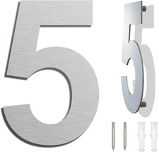 Spazzolato Moderno Numero