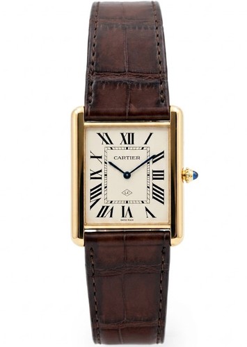 Orologio unisex cartier tank - unisex,