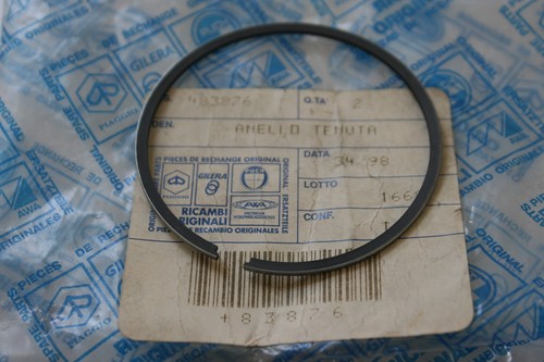 Fascia pistone piston - fascia,