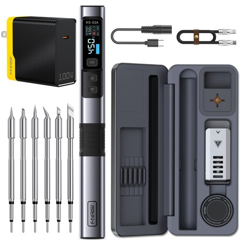 Saldatore portatile 100w - portatile,