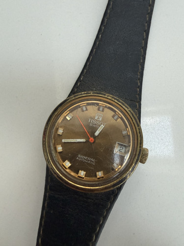 Orologio polso uomo vintage - da,