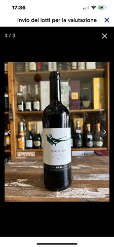 Gaja dagromis barolo dop 2017 - dagromis,