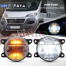 For 2014-2023 Fiat Ducato LED