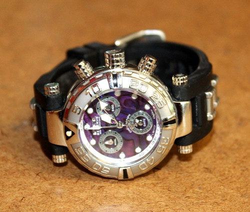 Orologio cronografo invicta - cronografo,