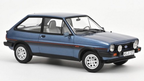 Ford fiesta xr2 - 1981, blue