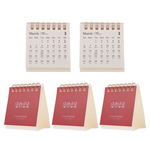 Pezzi calendari desktop - 20,