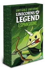 Unicorns legend espansione - unicorns, of