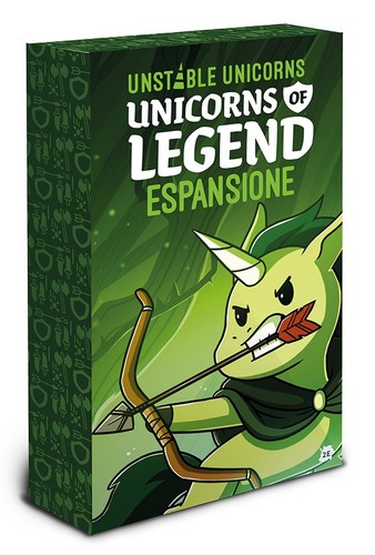 Unicorns legend espansione - legend,