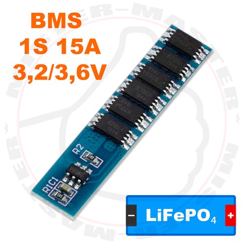 Bms 15a scheda - bms,