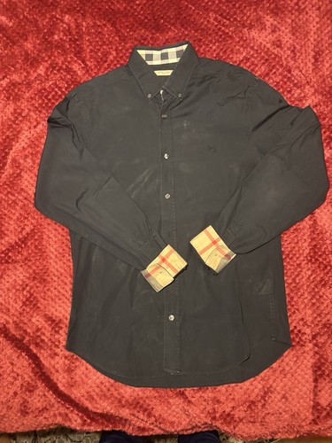 Camicia vintage burberry brit - vintage,