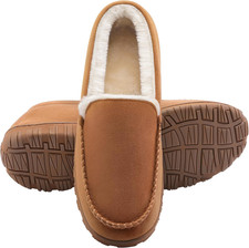 PANTUFLAS HOMBRE PELUCHE