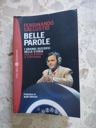 Belle parole grandi - belle, i