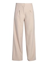 Solada Pantaloni donna a palazzo gessati